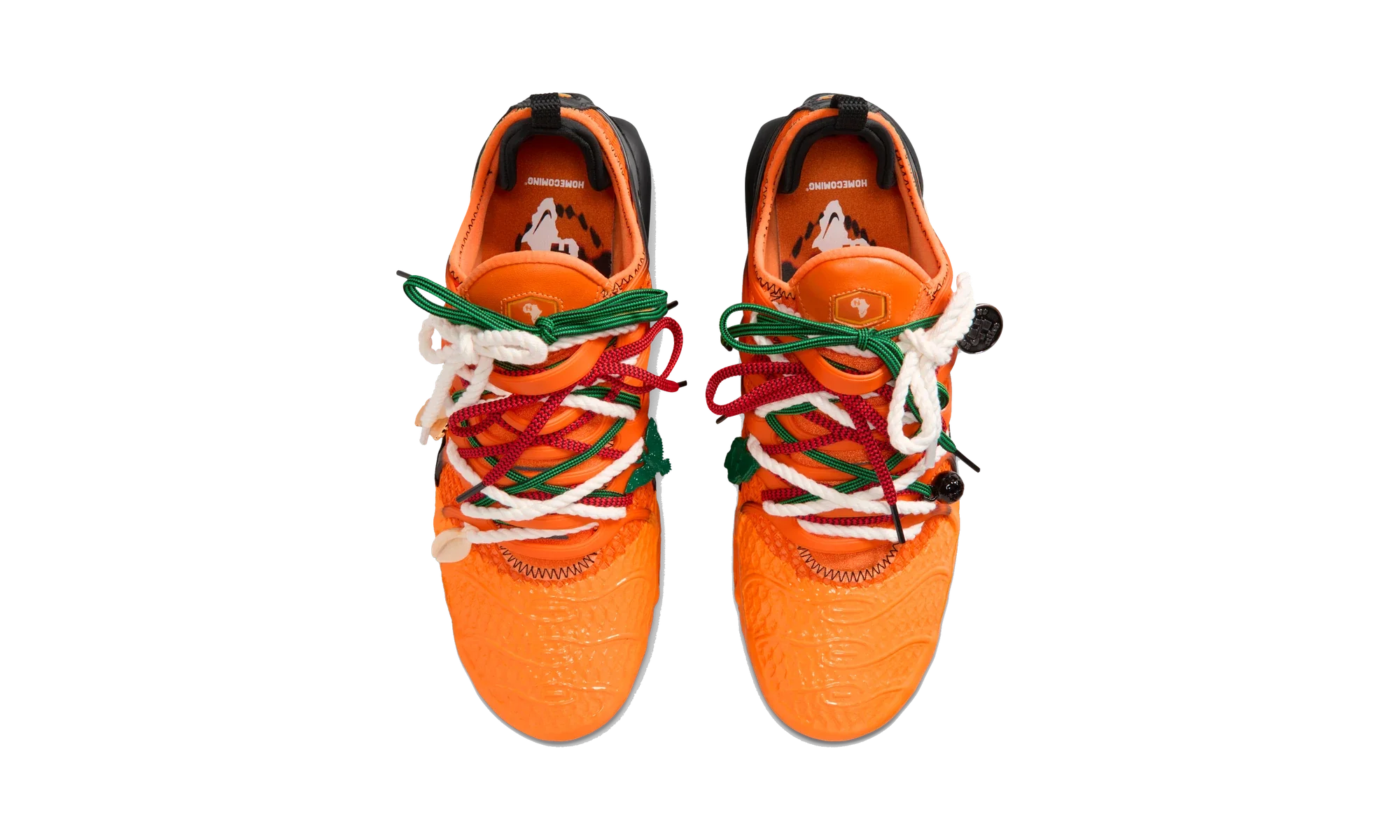 Nike Air Max Plus Homecoming Safety Orange