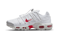 Nike Air Max Plus Lace Utility White University Red