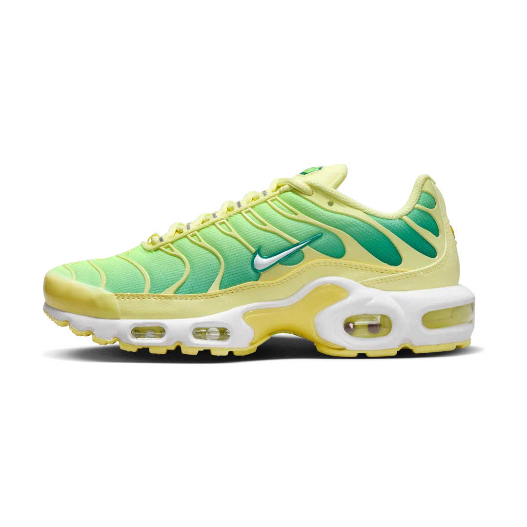 Nike Air Max Plus Lemon Lime, Luminous Green/White/Malachite (DZ3670-300)