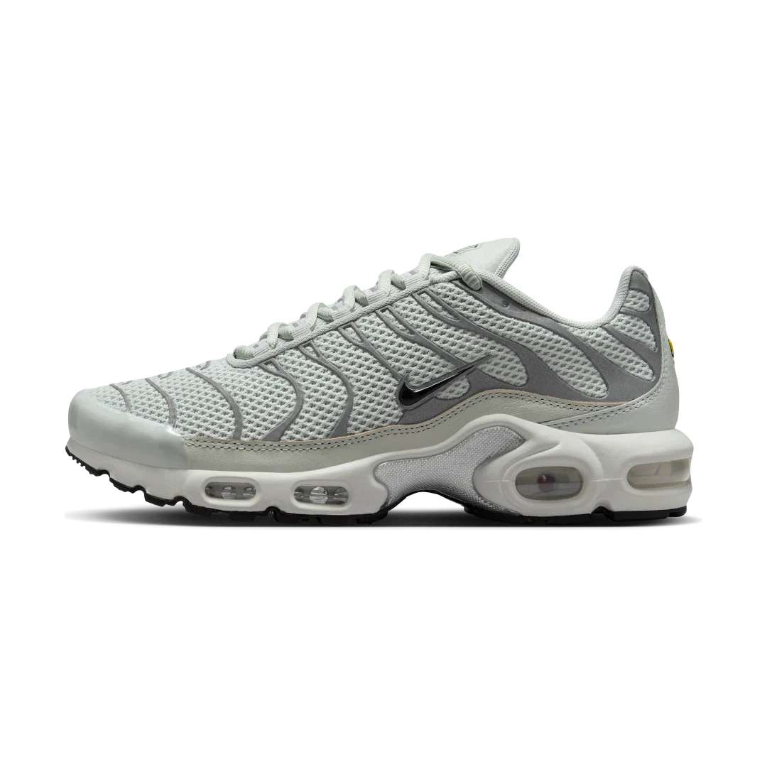Nike Air Max Plus Light Silver, Light Silver/Chrome/Light Bone/Black (FV8480-002)