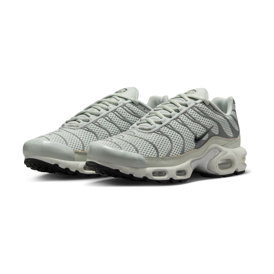 Nike Air Max Plus Light Silver, Light Silver/Chrome/Light Bone/Black (FV8480-002)