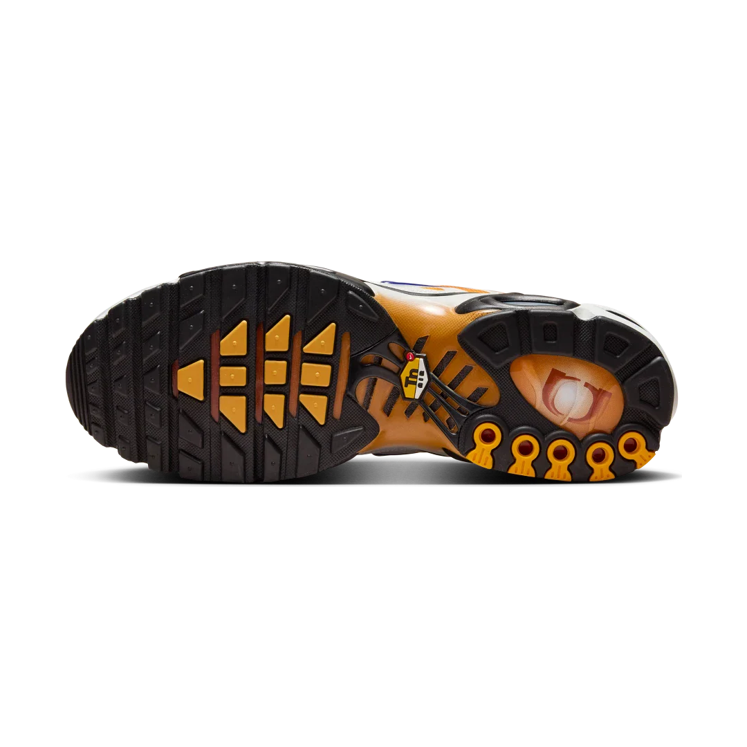Nike Air Max Plus One Block Down Chutney, Chutney/Photon Dust/Regency Purple (FZ3308-700)
