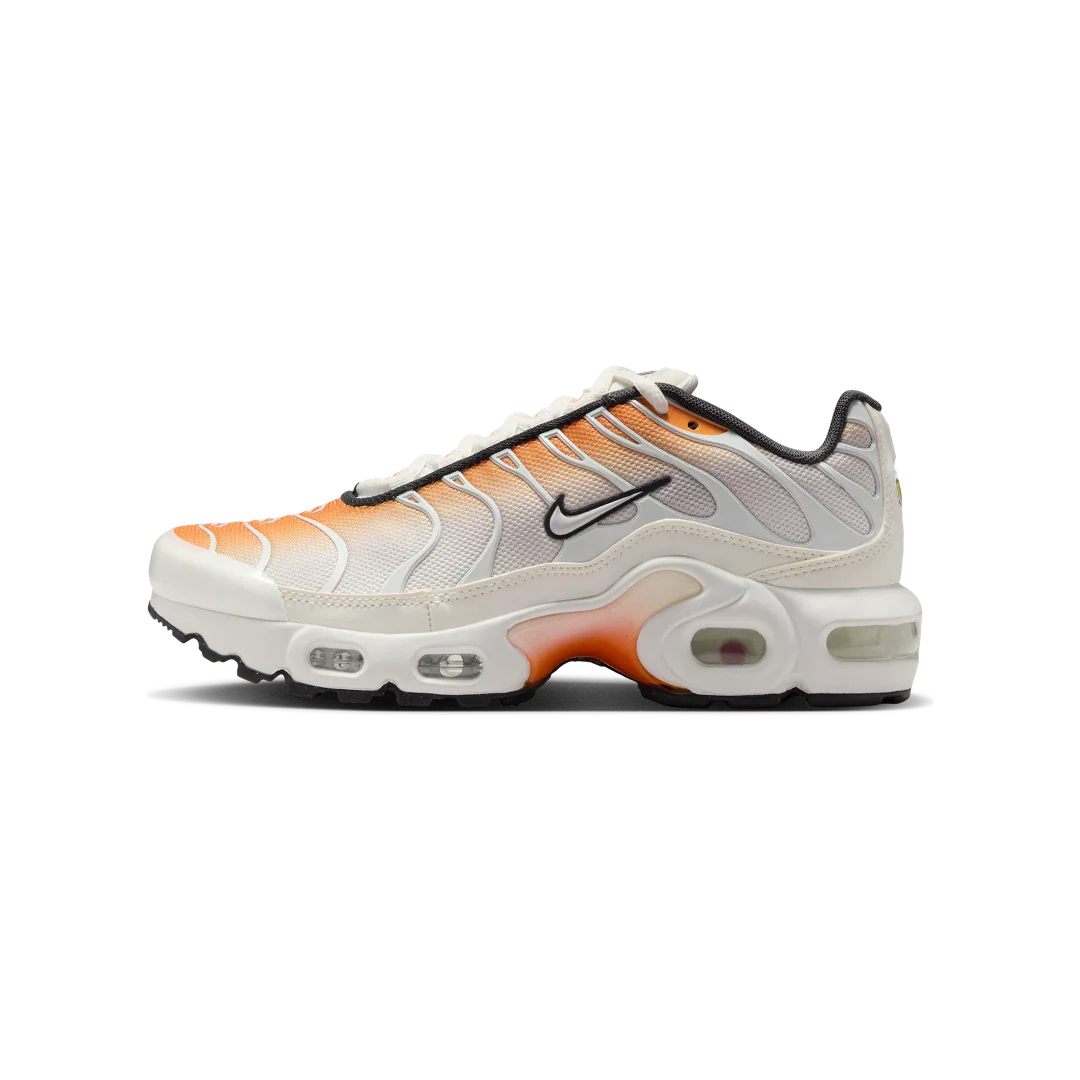 Nike Air Max Plus Orange Peel Summit White Anthracite Vast Grey