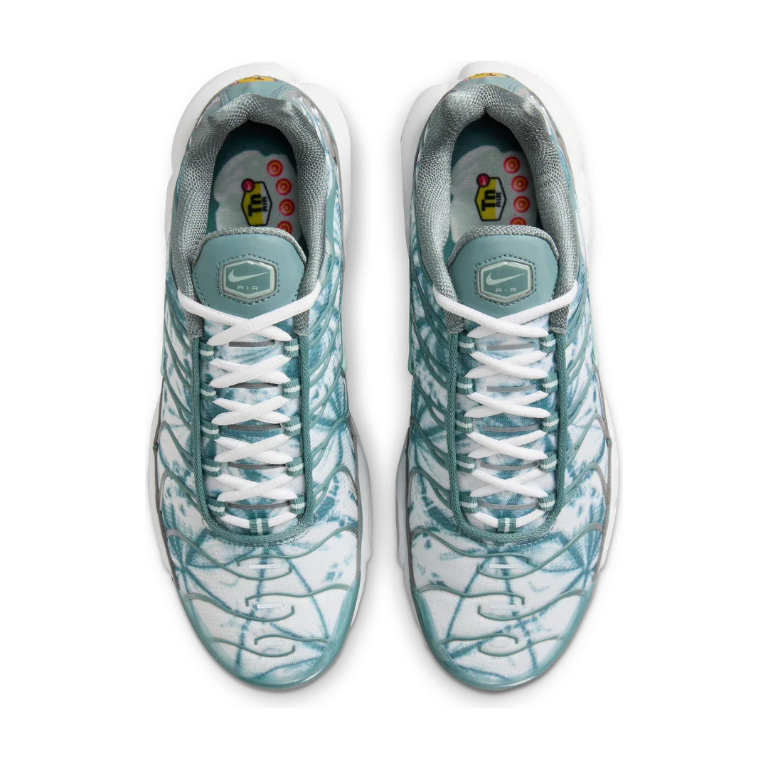 Nike Air Max Plus Origins Waterway, Waterway/Fiberglass-White (FV0394-300)
