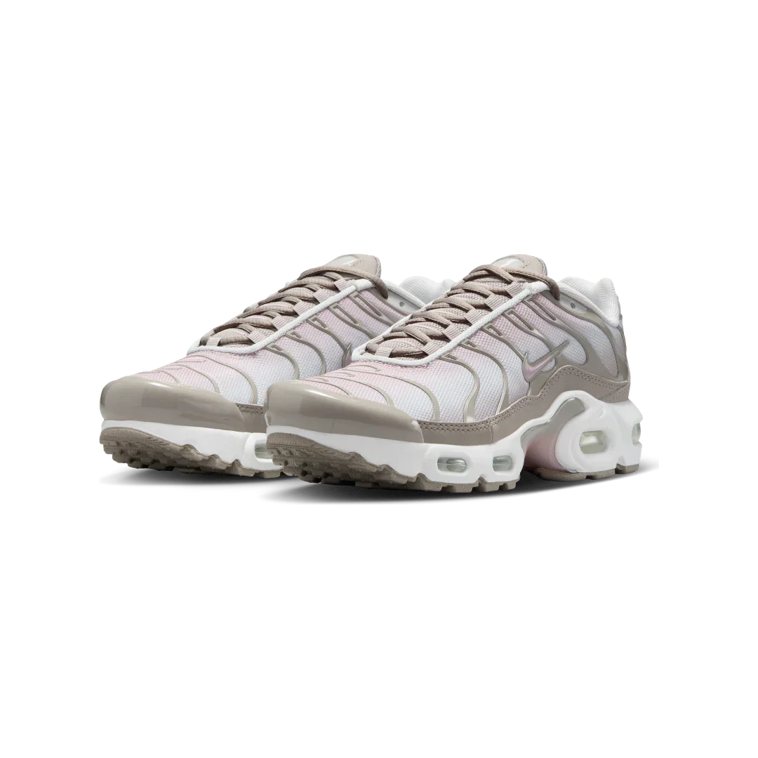 Nike Air Max Plus Photon Dust Enigma Stone White Particle Rose, Photon Dust/Enigma Stone/White/Particle Rose (CD0609-035)
