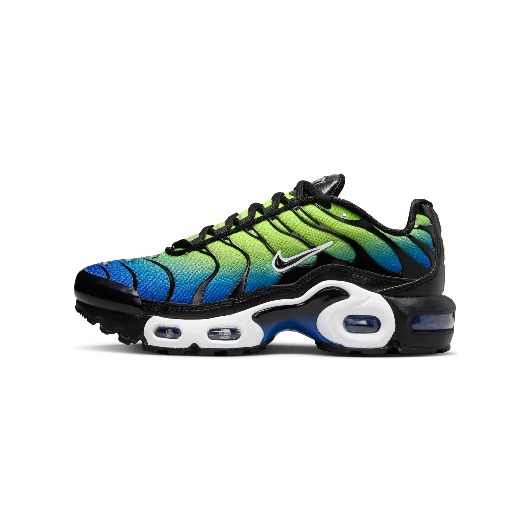 Nike Air Max Plus Racer Blue Volt, Racer Blue/Volt/White/Black (HF0093-400)