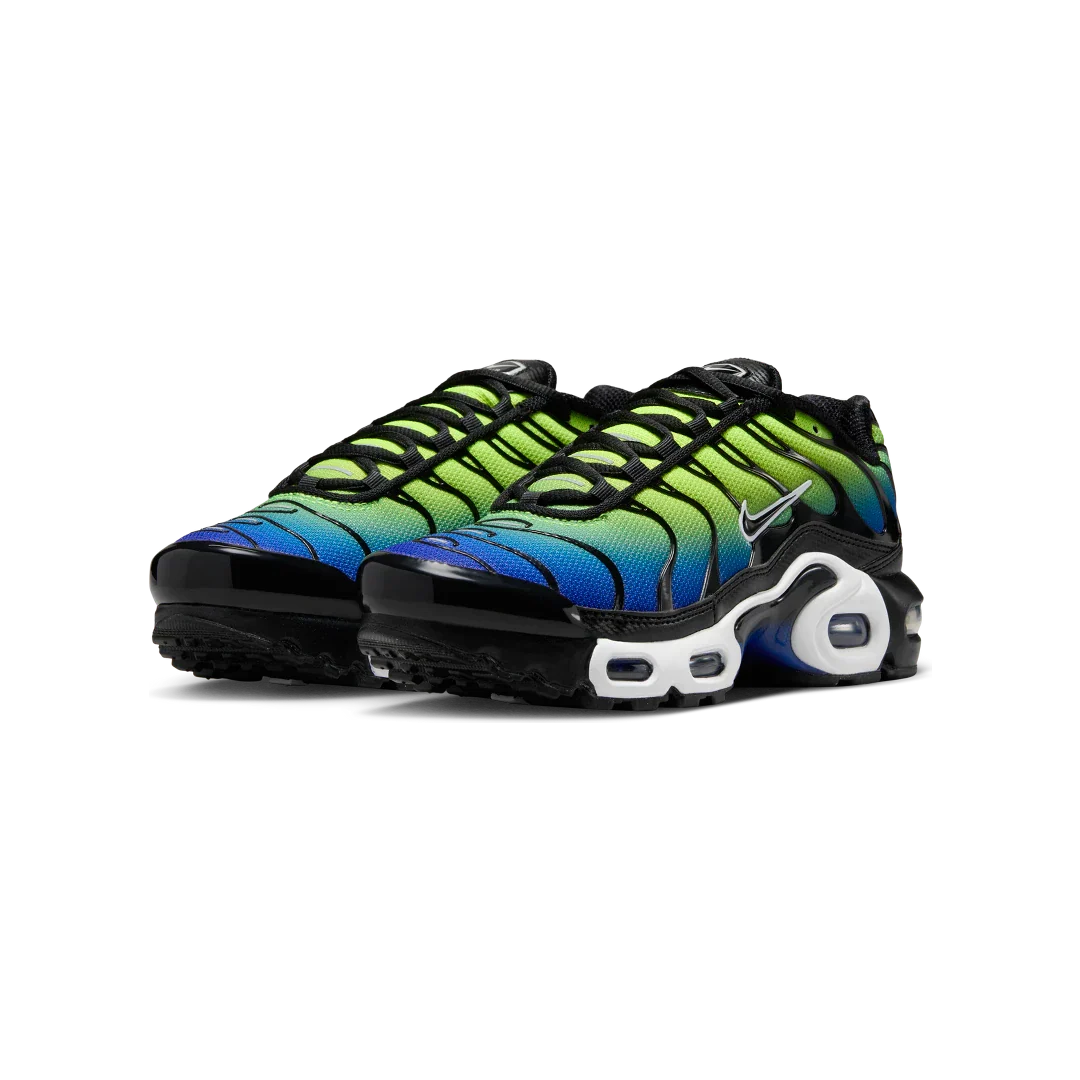 Nike Air Max Plus Racer Blue Volt, Racer Blue/Volt/White/Black (HF0093-400)