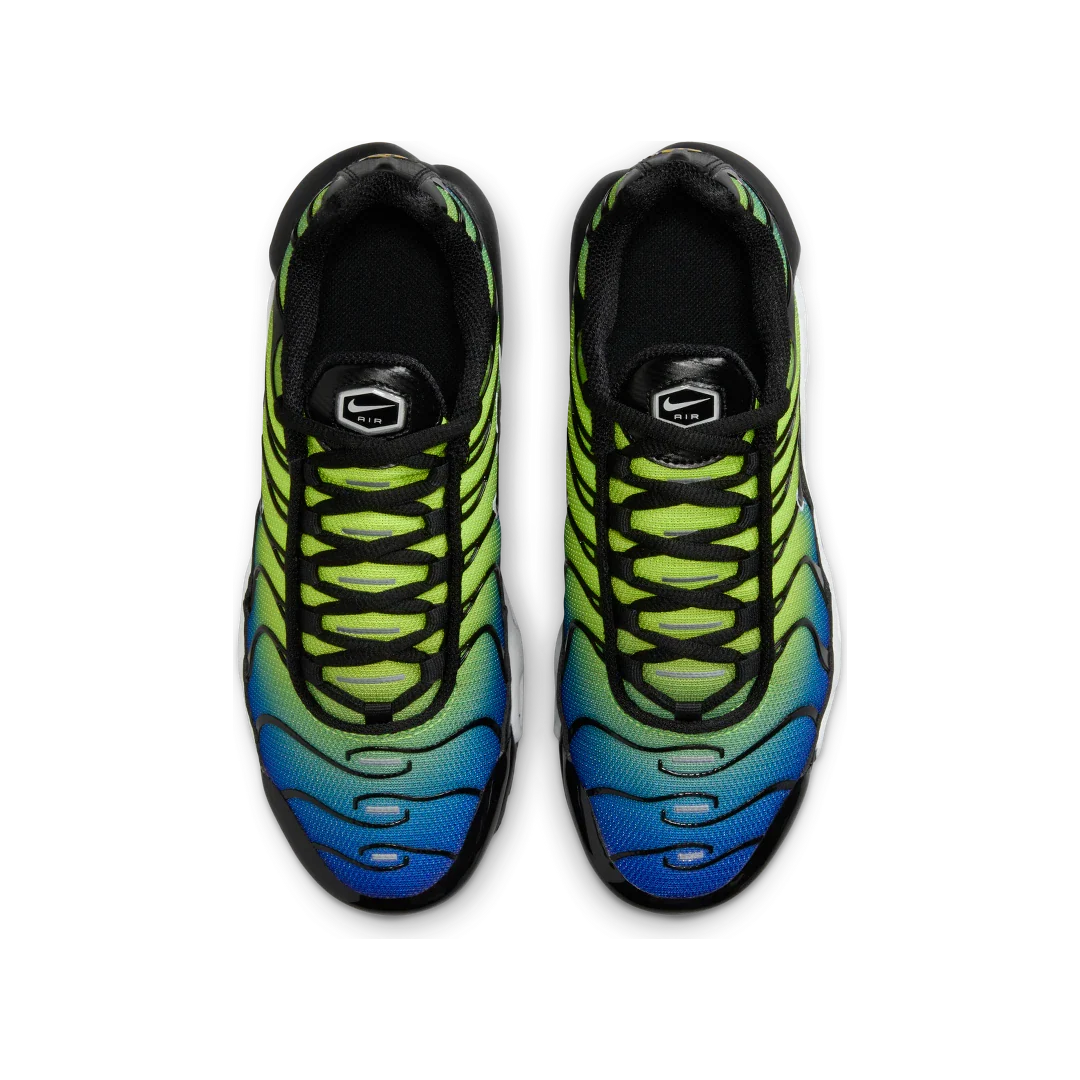 Nike Air Max Plus Racer Blue Volt, Racer Blue/Volt/White/Black (HF0093-400)