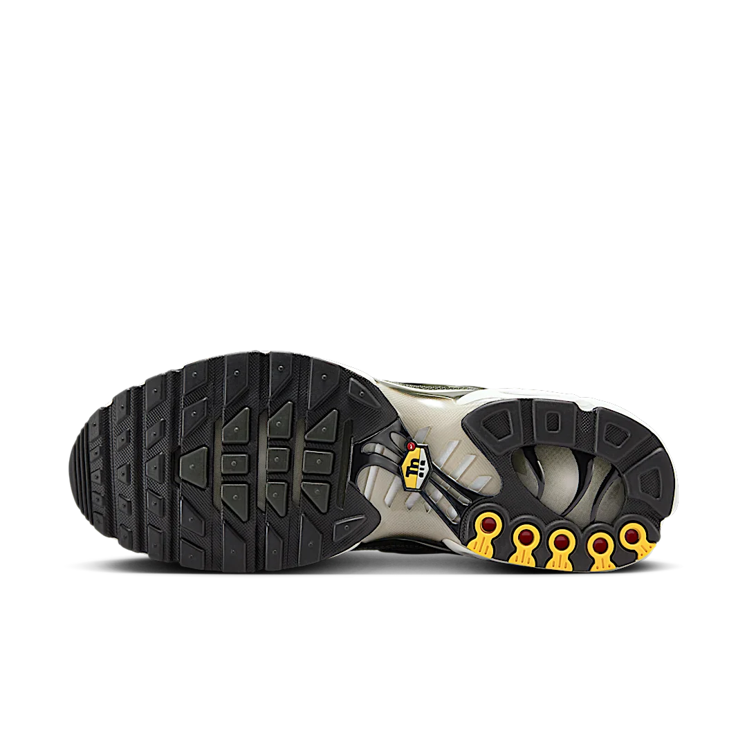 Nike Air Max Plus Sequoia Cargo Khaki, Sequoia/Cargo Khaki/Light Bone/Black (DM0032-300)