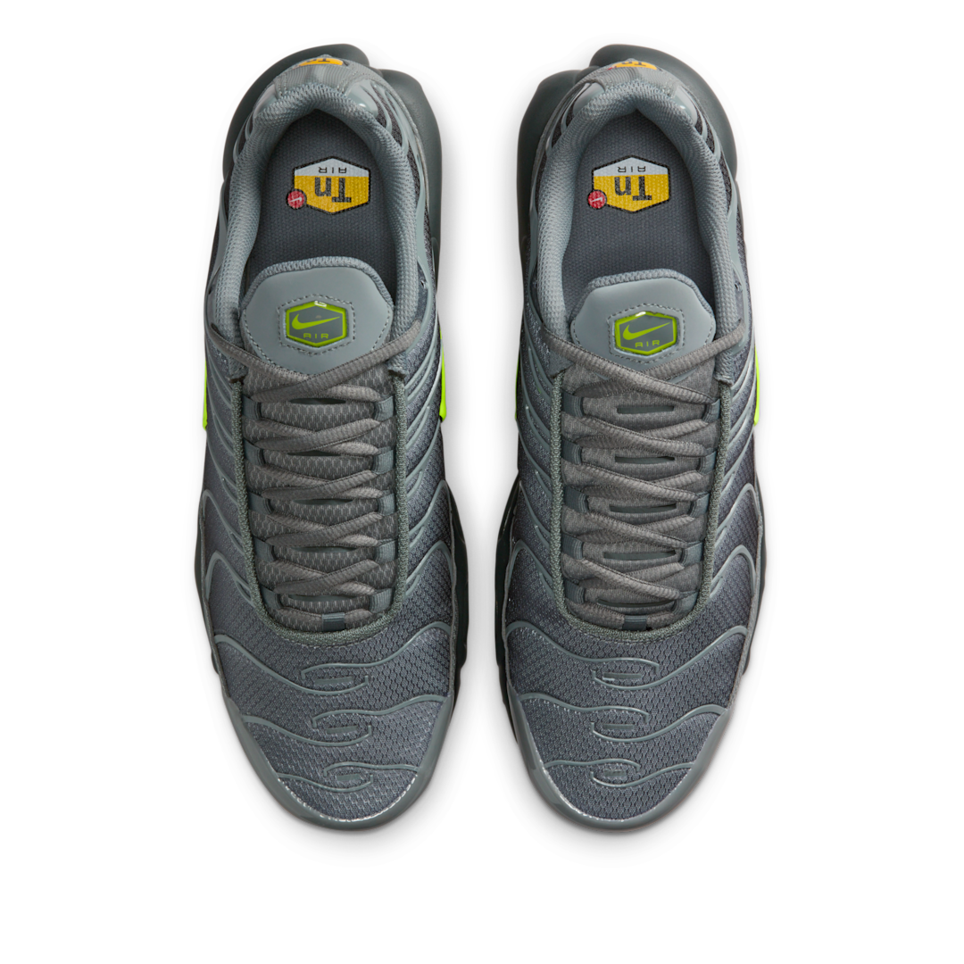 Nike Air Max Plus Smoke Grey Volt