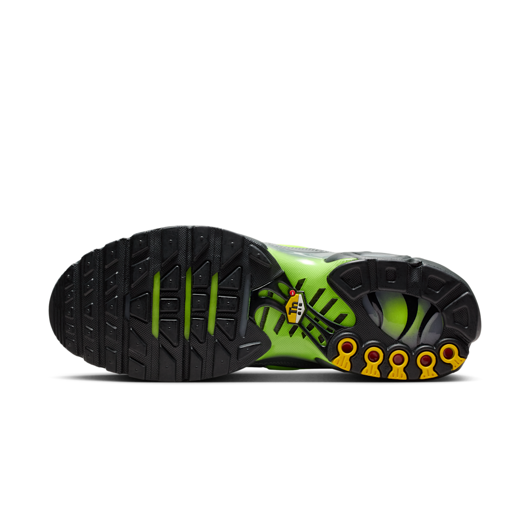Nike Air Max Plus Smoke Grey Volt