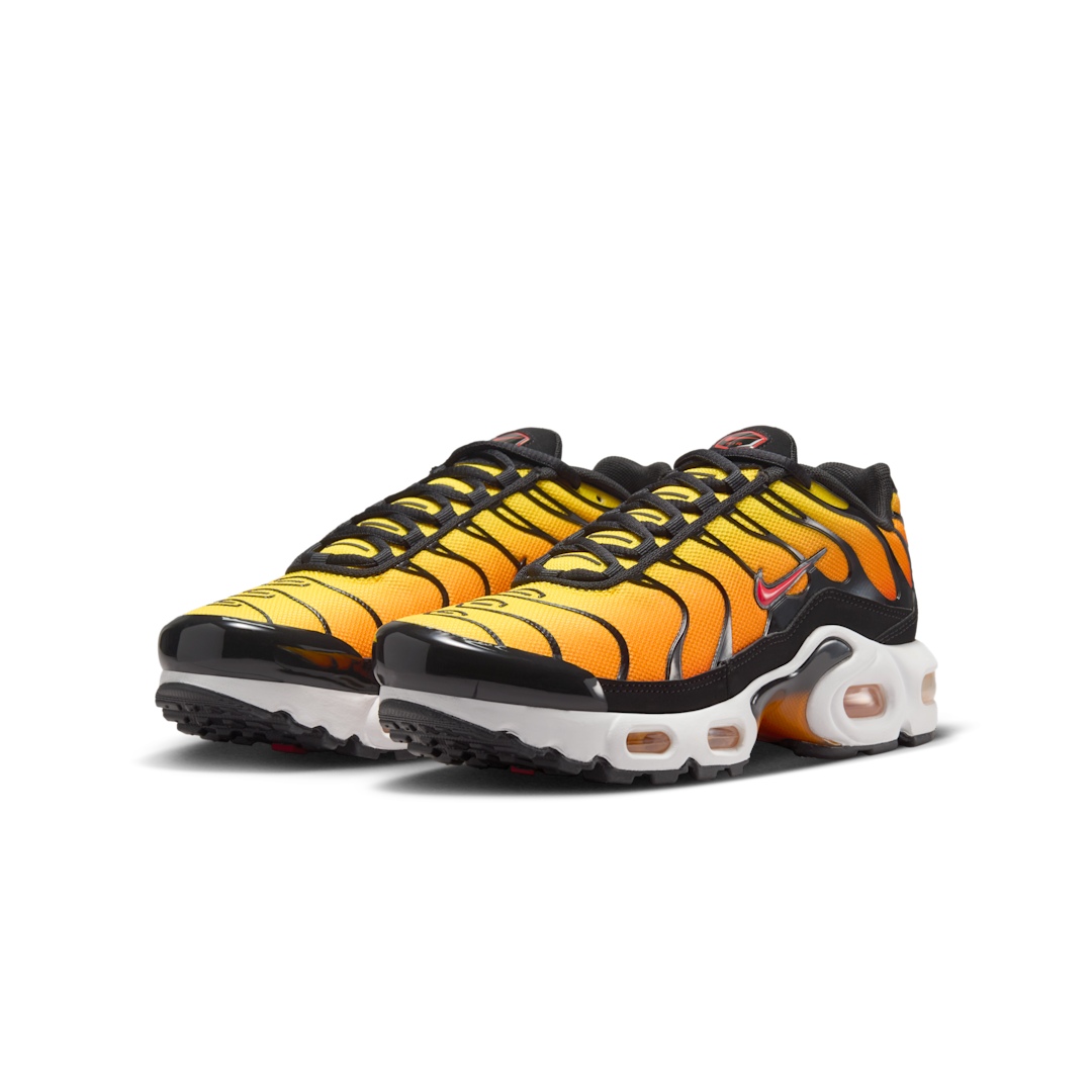 Nike Air Max Plus Sunset, Black/Bright Ceramic/Resin/Pimento (CD0609-029)
