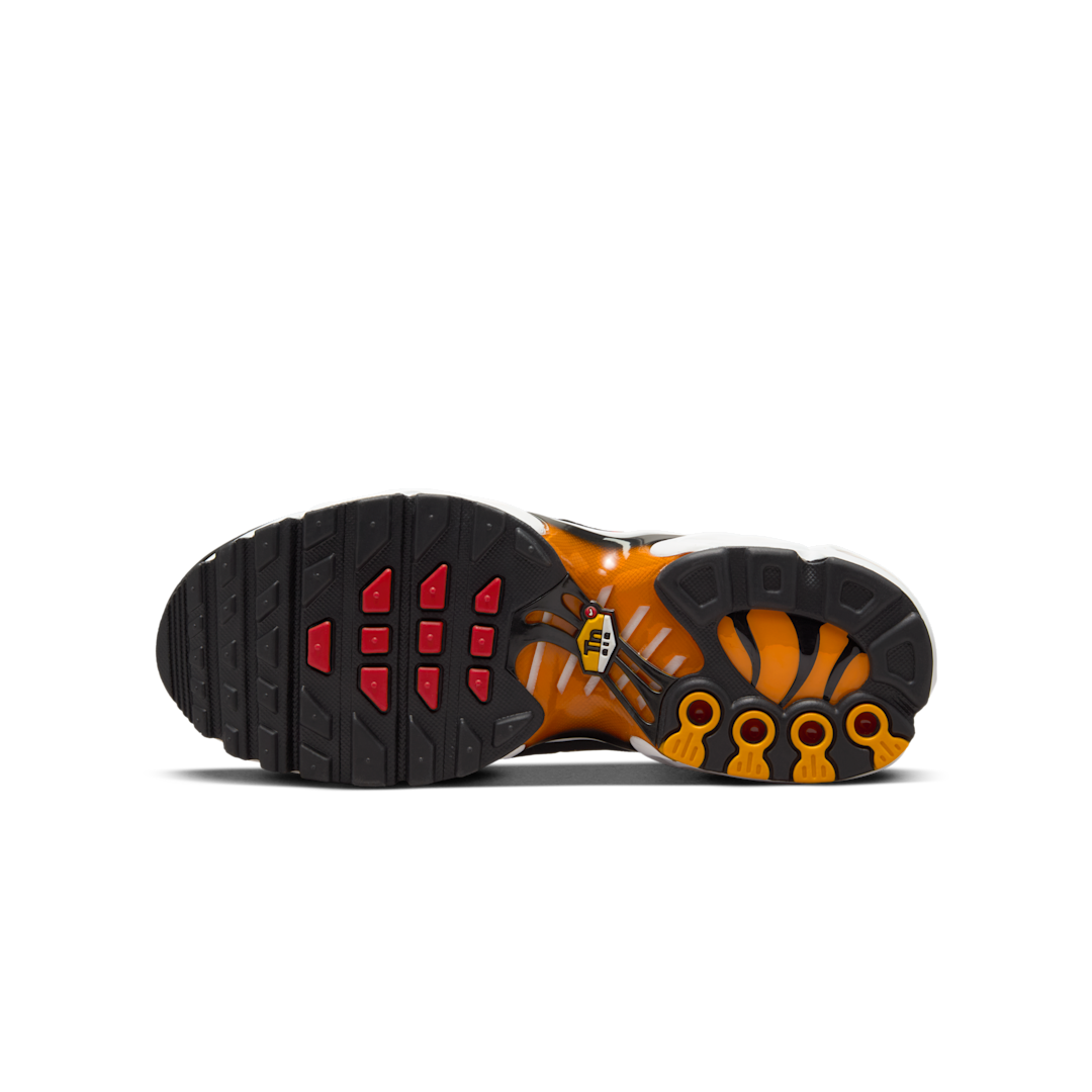 Nike Air Max Plus Sunset, Black/Bright Ceramic/Resin/Pimento (CD0609-029)