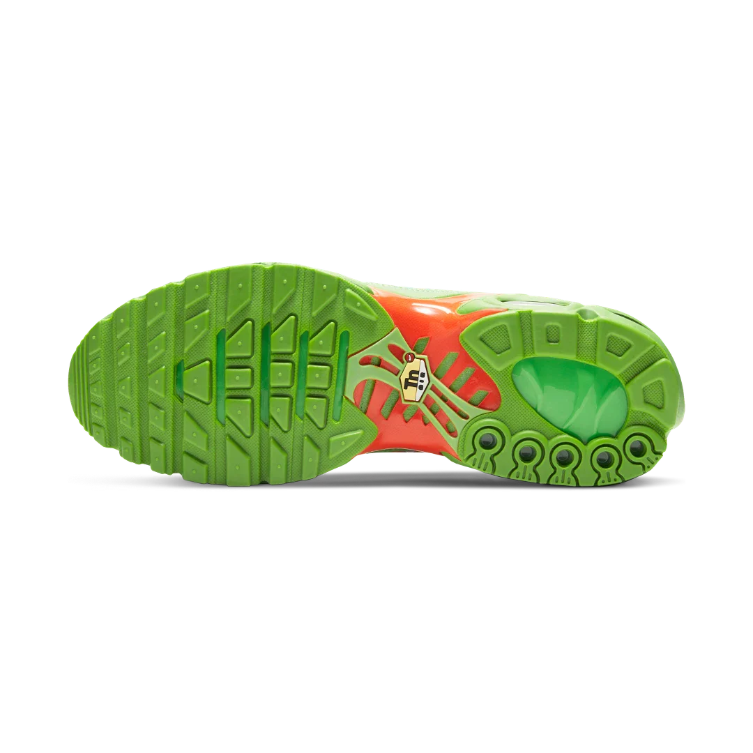 Nike Air Max Plus Supreme Mean Green, Mean Green/Black/Blue Hero (DA1472-300)