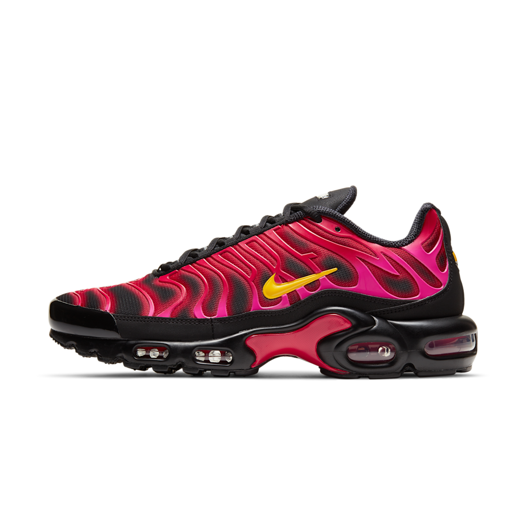 Nike Air Max Plus Supreme University Red, University Red/Varsity Maize (DA1472-600)