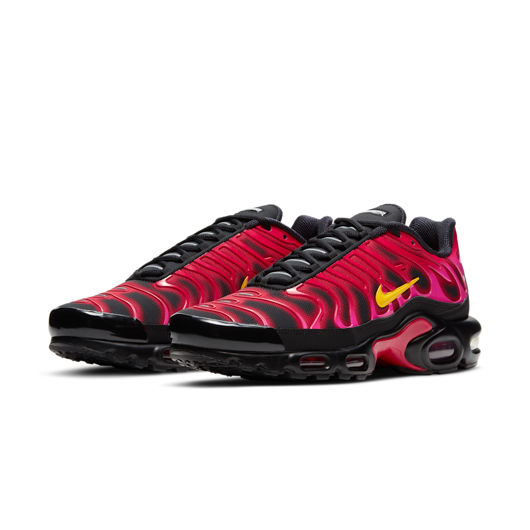 Nike Air Max Plus Supreme University Red, University Red/Varsity Maize (DA1472-600)