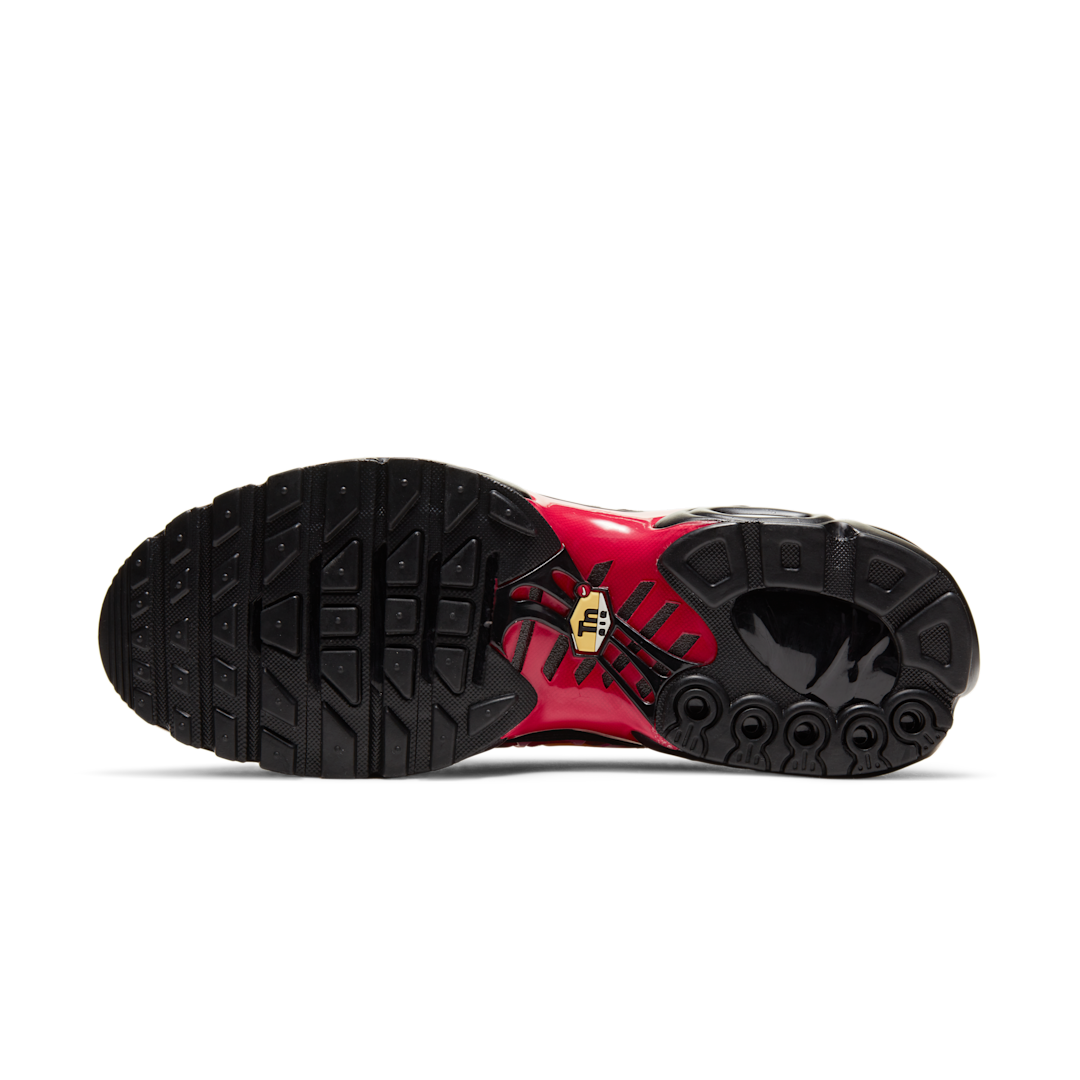 Nike Air Max Plus Supreme University Red - Sneak