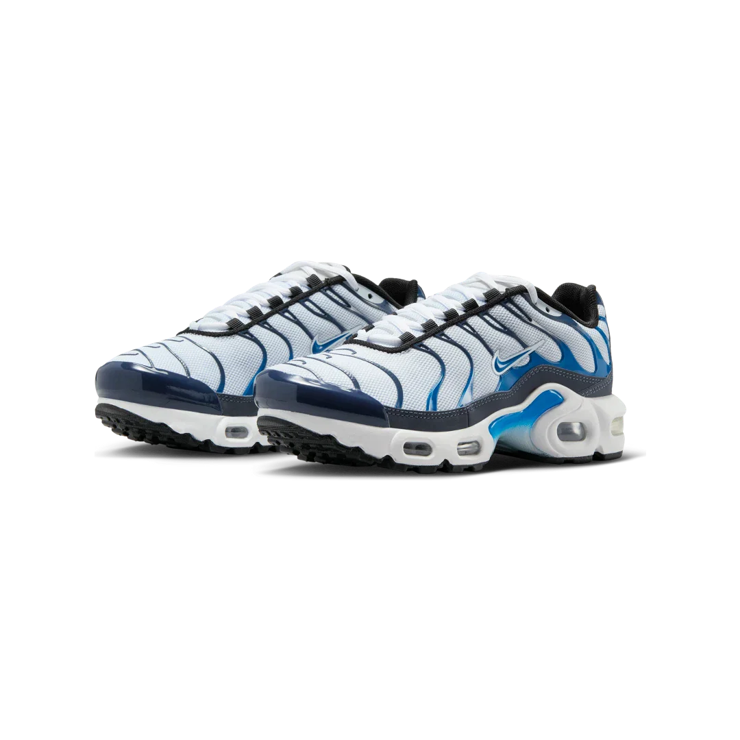 Nike Air Max Plus Thunder Blue Photo Blue, Thunder Blue/Football Grey/White/Photo Blue (CD0609-409)