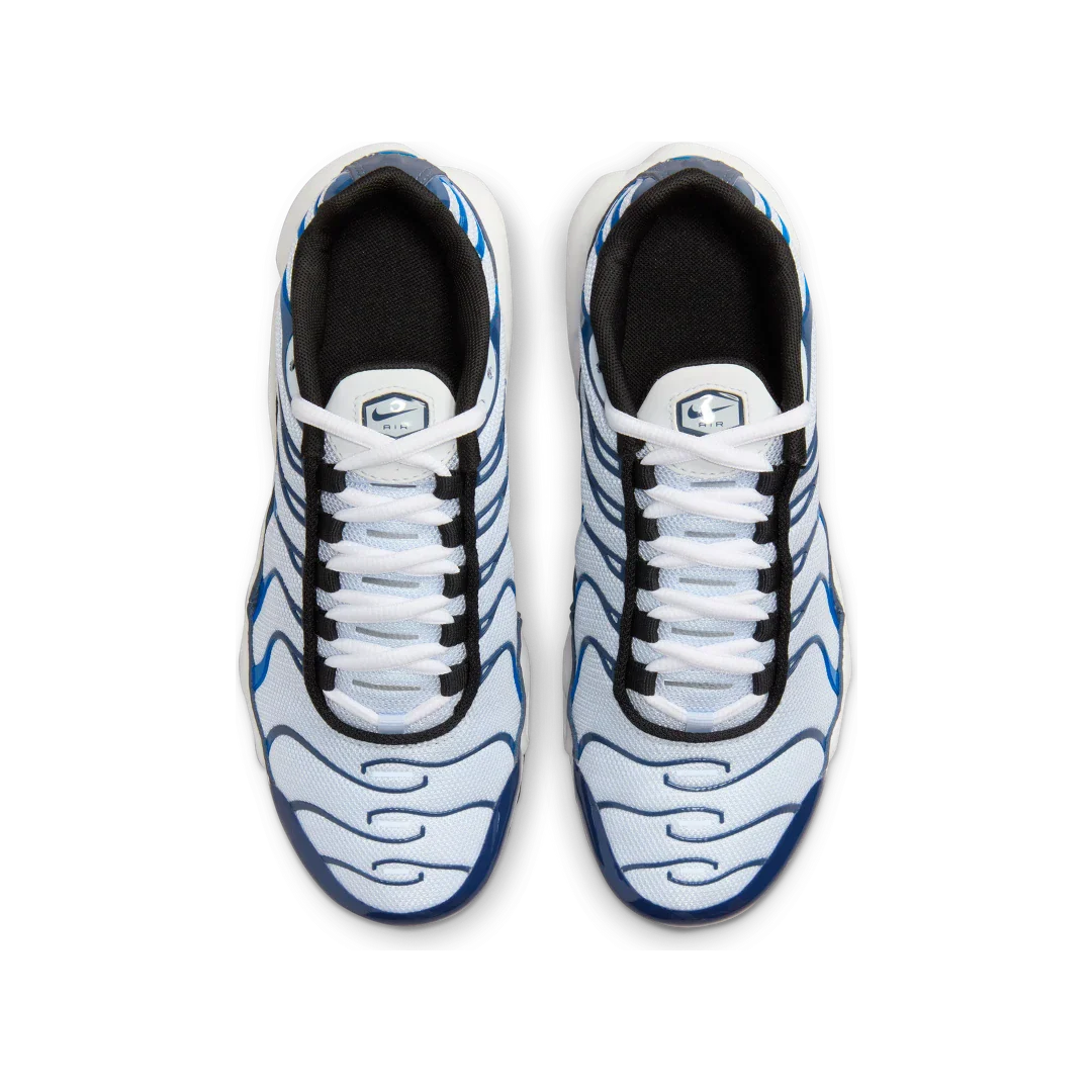 Nike Air Max Plus Thunder Blue Photo Blue, Thunder Blue/Football Grey/White/Photo Blue (CD0609-409)