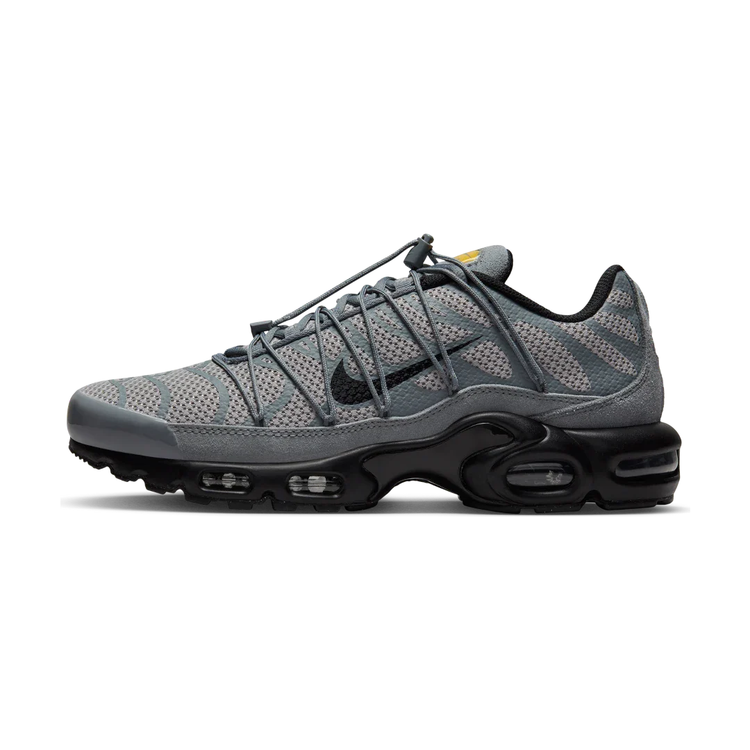 Nike Air Max Plus Toggle Grey Reflective, Grey/Black (FD0670-002)