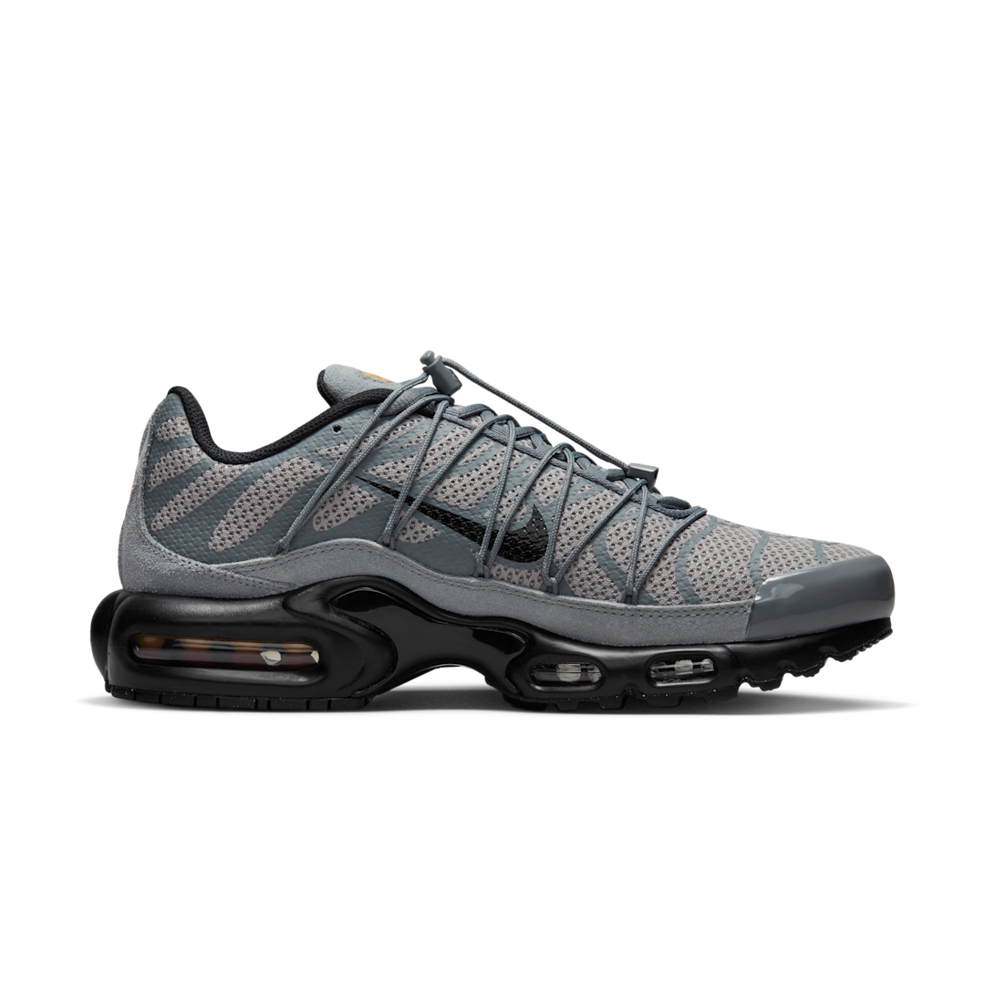 Nike Air Max Plus Toggle Grey Reflective - Sneak