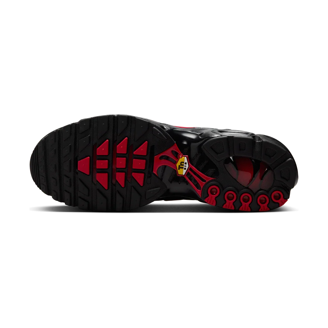 Nike Air Max Plus Tuned Air Black Red, Black/Red (IH4459-001)