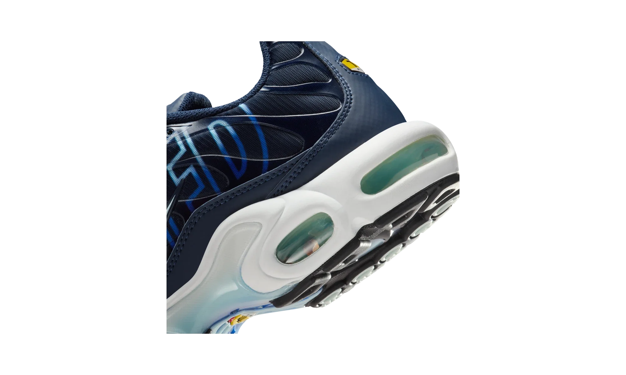 Nike Air Max Plus Tuned Air Obsidian