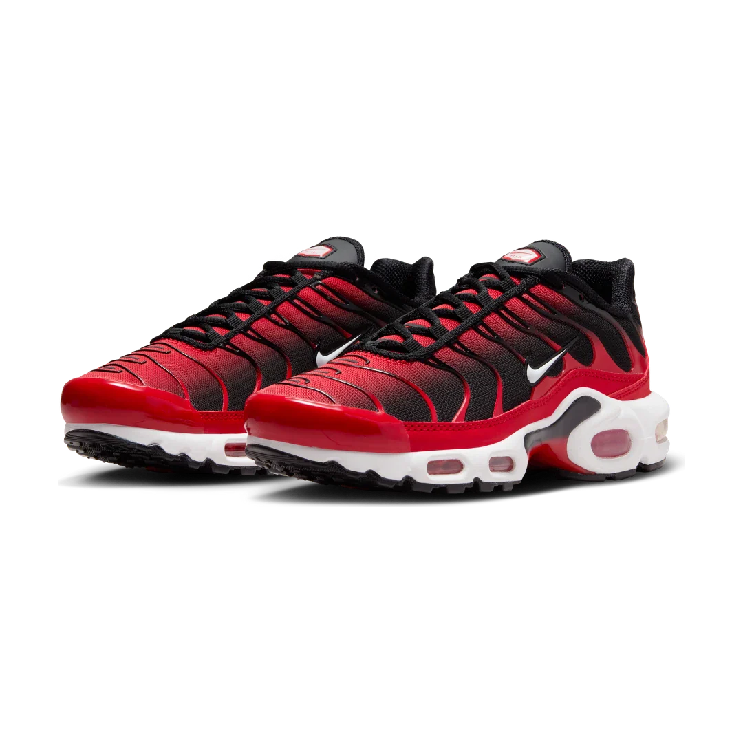 Nike Air Max Plus University Red White Black, University Red/White/Black (FV0950-600)
