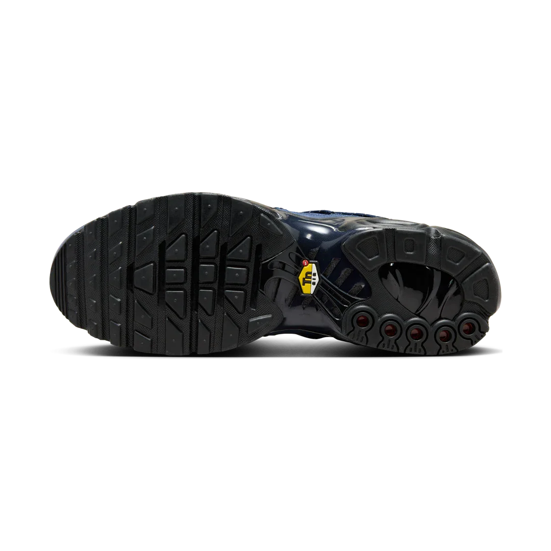 Nike Air Max Plus Utility Obsidian, Obsidian/Black/White/Metallic Silver (FD0670-400)