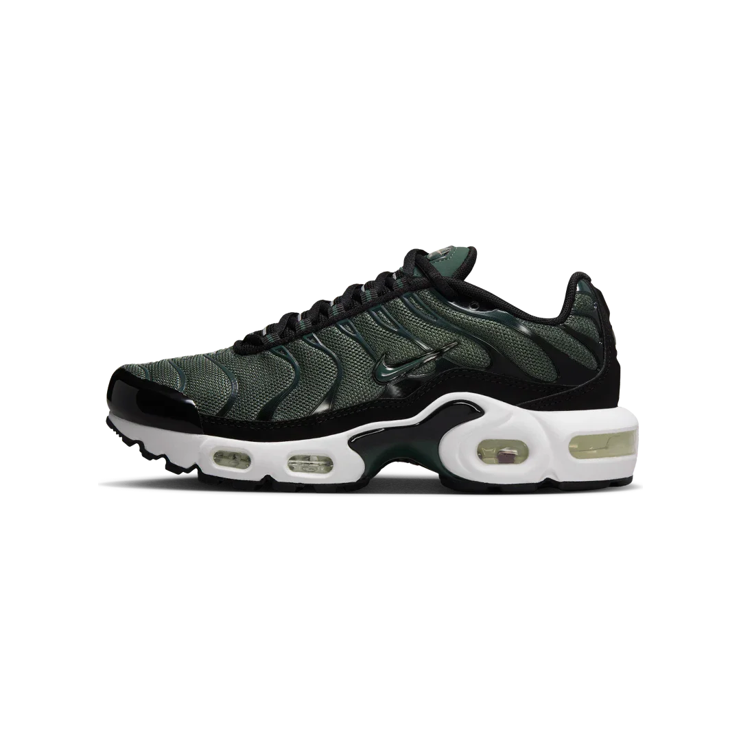 Nike Air Max Plus Vintage Green Black Hemp