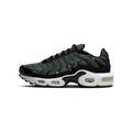 Nike Air Max Plus Vintage Green Black Hemp