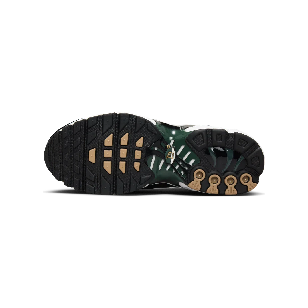Nike Air Max Plus Vintage Green Black Hemp