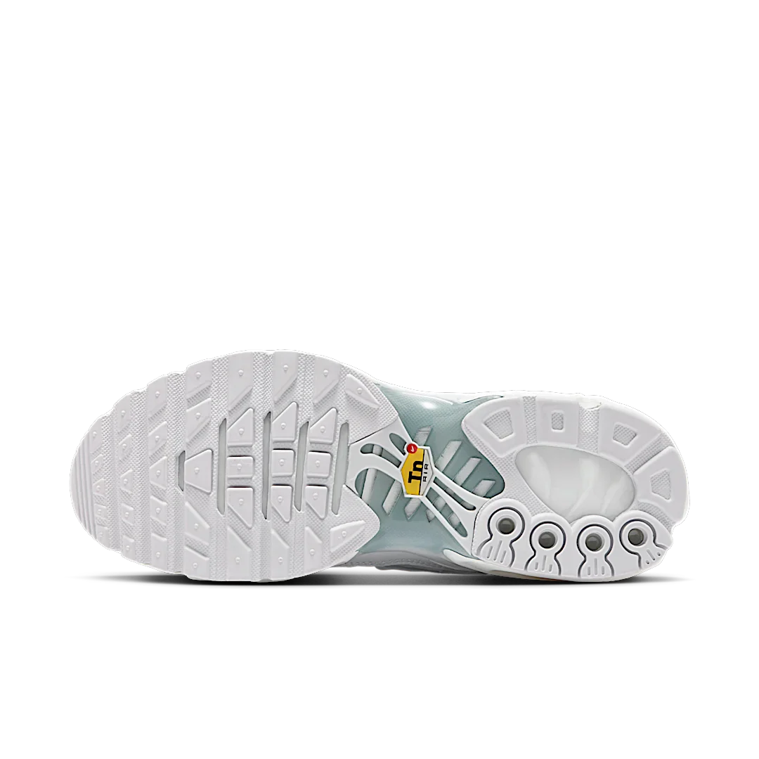 Nike Air Max Plus White Pure Platinum, White/White-Pure Platinum (605112-110/DM2362-100)