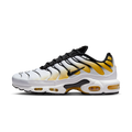 Nike Air Max Plus White Varsity Maize Black