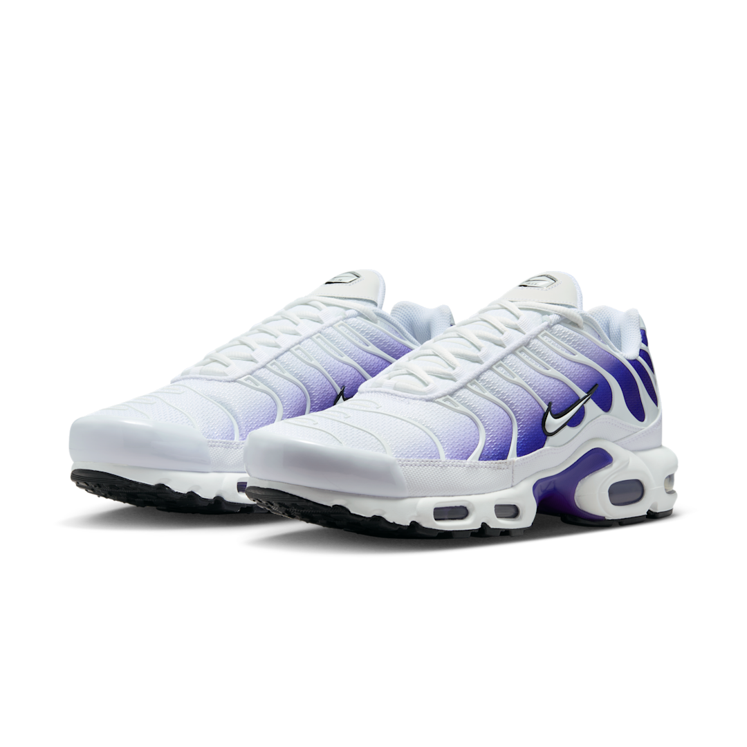 Nike Air Max Plus White Wild Grape, White/Deep Night/Wild Grape/White (DM0032-105)