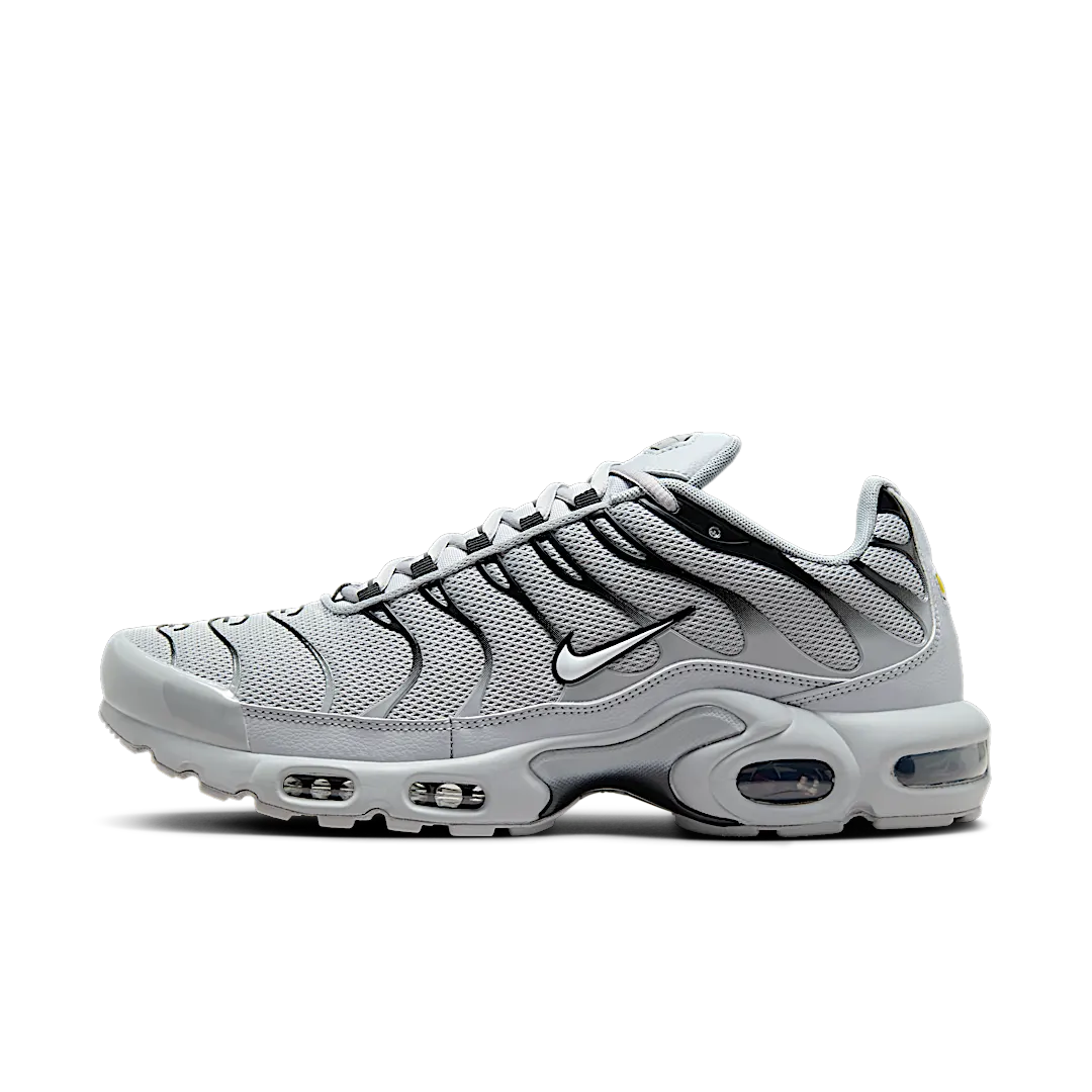 Nike Air Max Plus Wolf Grey, Wolf Grey/Black-White (852630-021)