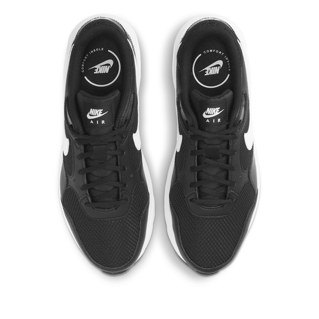 Nike Air Max SC Black White, Black/Black/White (CW4554-001)