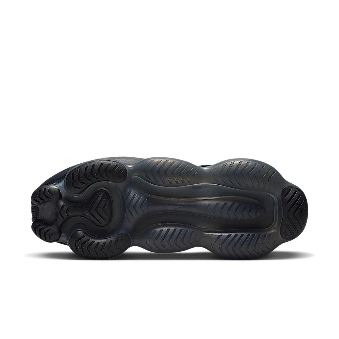 Nike Air Max Scorpion FK Triple Black, Black/Black/Black (DJ4701-003)