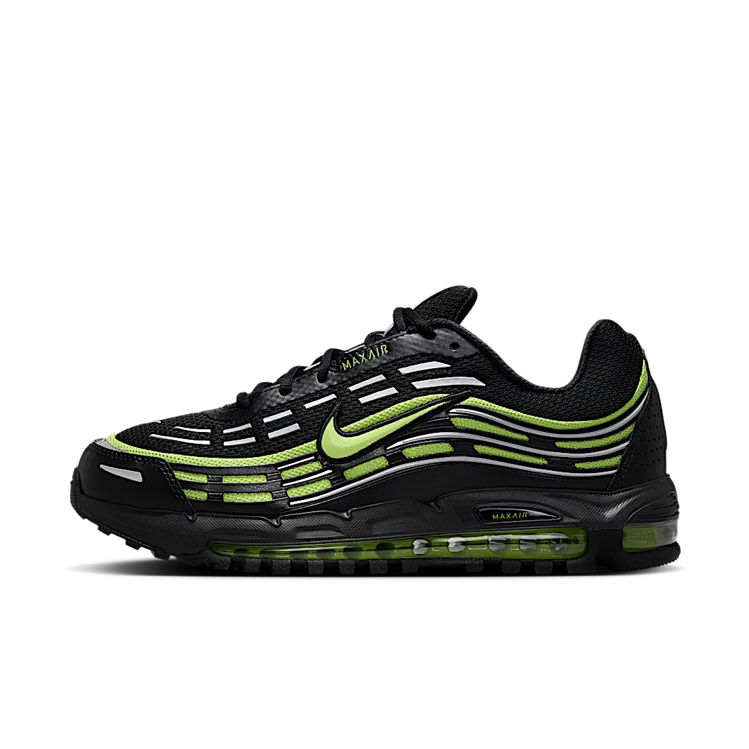 Nike Air Max TL 2.5 Black Citron, Black/Citron/Black (FZ4110-003)