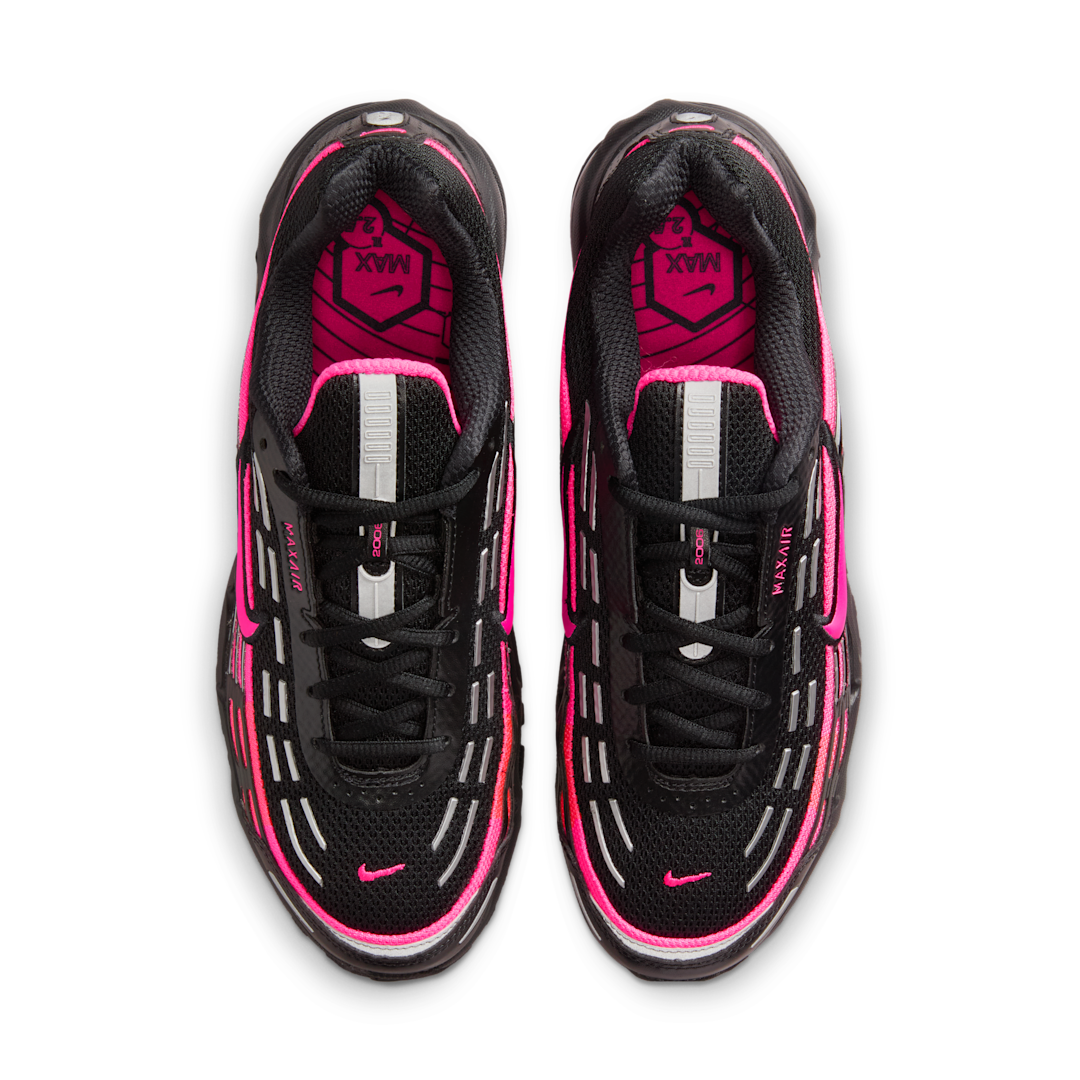 Nike Air Max TL 2.5 Black Hyper Pink, Black/Black/Metallic Silver/Hyper Pink (FZ4110-009)