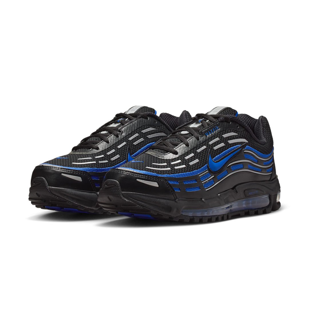 Nike Air Max TL 2.5 Black Hyper Royal, Black/Metallic Silver/Hyper Royal (FZ4110-005)