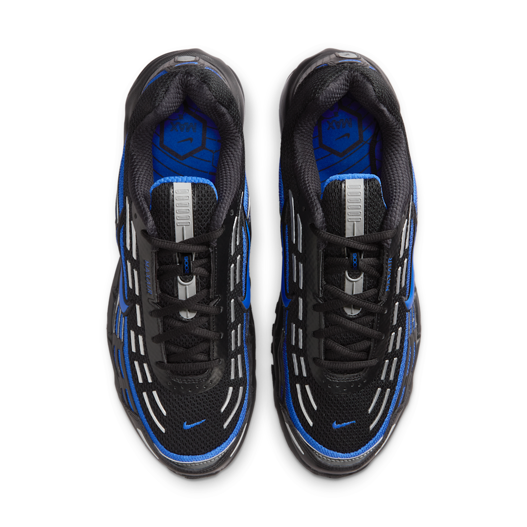 Nike Air Max TL 2.5 Black Hyper Royal, Black/Metallic Silver/Hyper Royal (FZ4110-005)