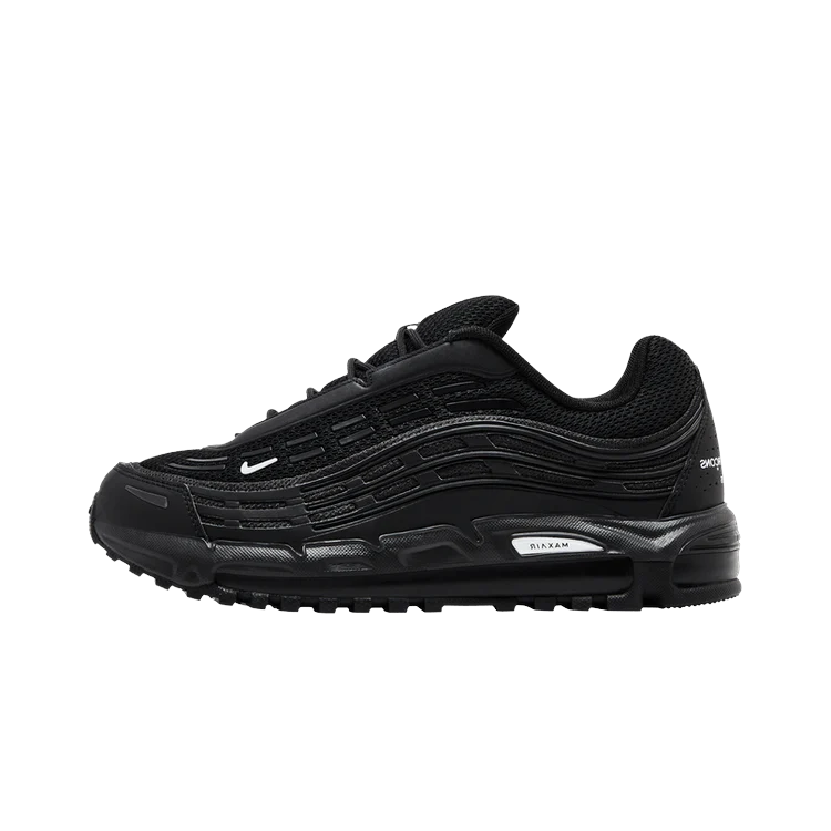 Nike Air Max TL 2.5 Comme des Garcons Homme Plus Black, Black/Black/White (HJ6539-001)