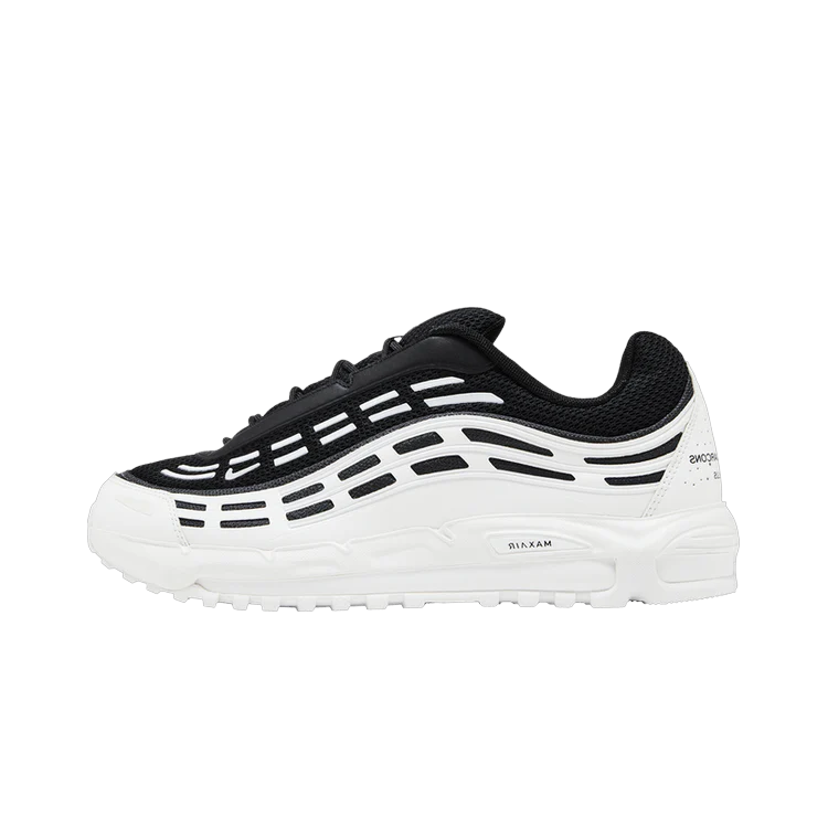 Nike Air Max TL 2.5 Comme des Garcons Homme Plus Black White, White/Black/White (HJ6539-101)