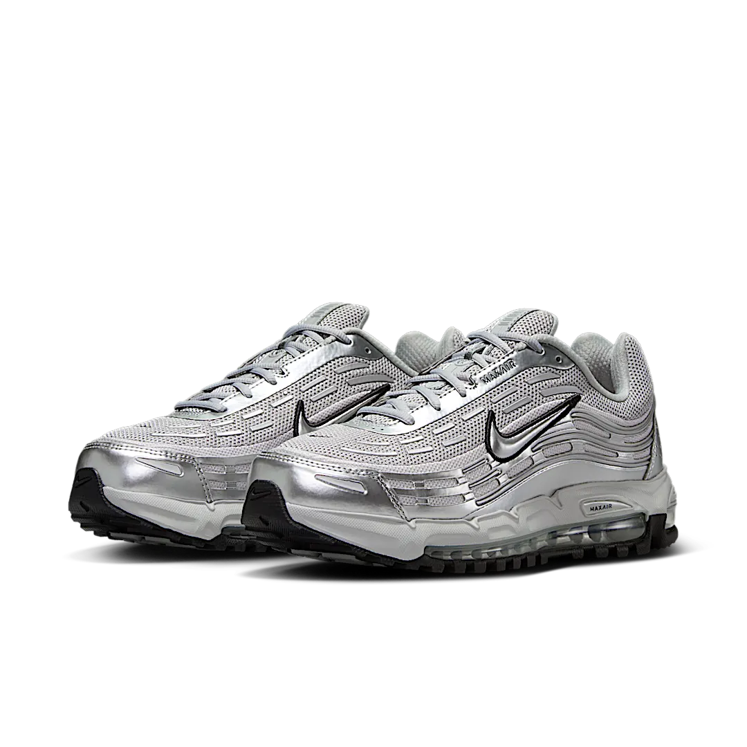 Nike Air Max TL 2.5 Metallic Silver, Flat Silver/Metallic Silver-Black (HM8818-001)