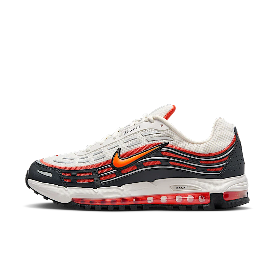 Nike Air Max TL 2.5 Phantom Total Orange, Phantom/Total Orange/Dark Smoke Grey/Vintage Coral (FZ4110-001)