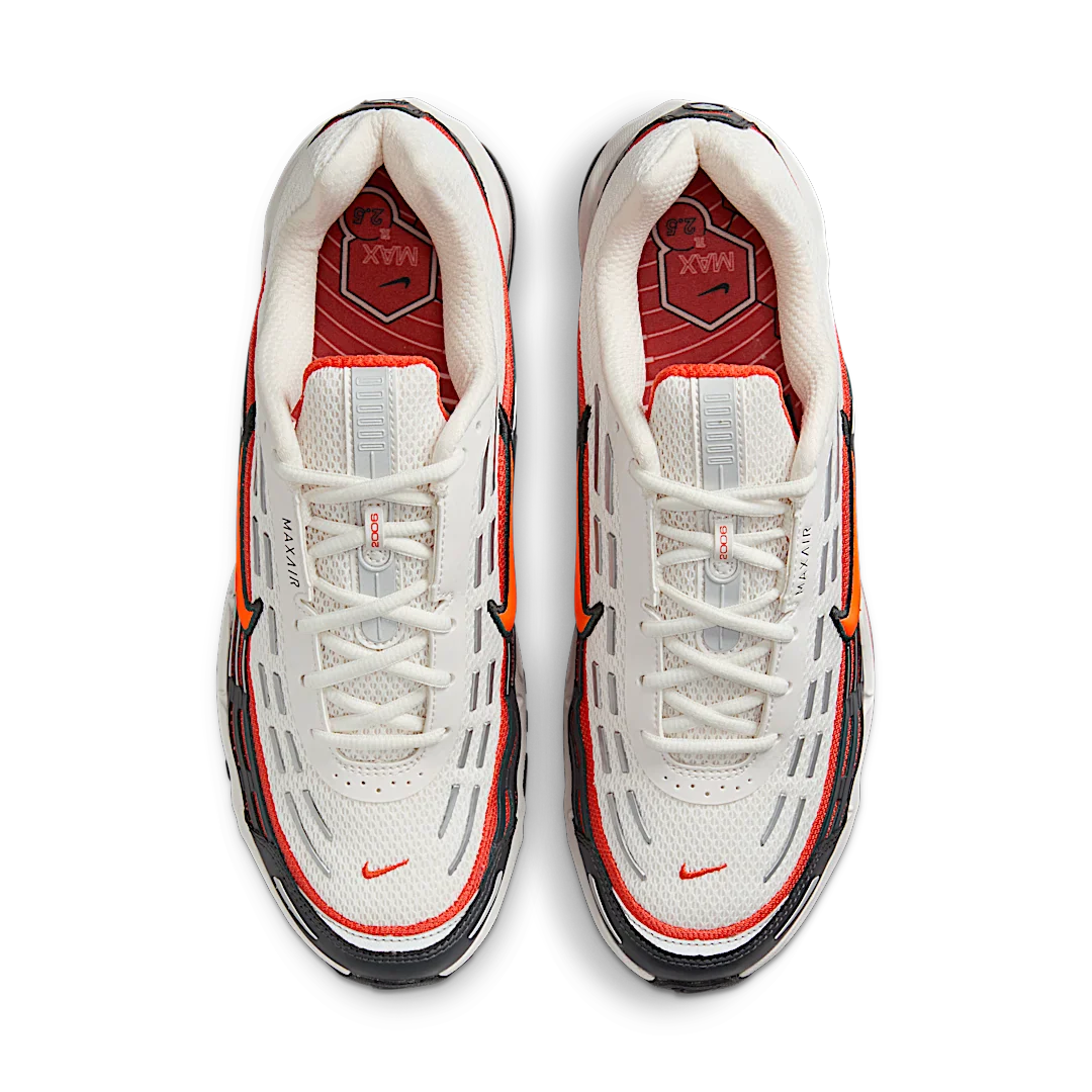 Nike Air Max TL 2.5 Phantom Total Orange, Phantom/Total Orange/Dark Smoke Grey/Vintage Coral (FZ4110-001)