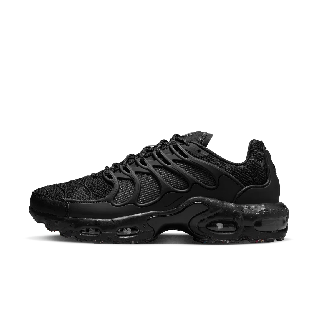 Nike Air Max Terrascape Plus Black Anthracite, Black/Anthracite/Black/Anthracite (DQ3977-001)