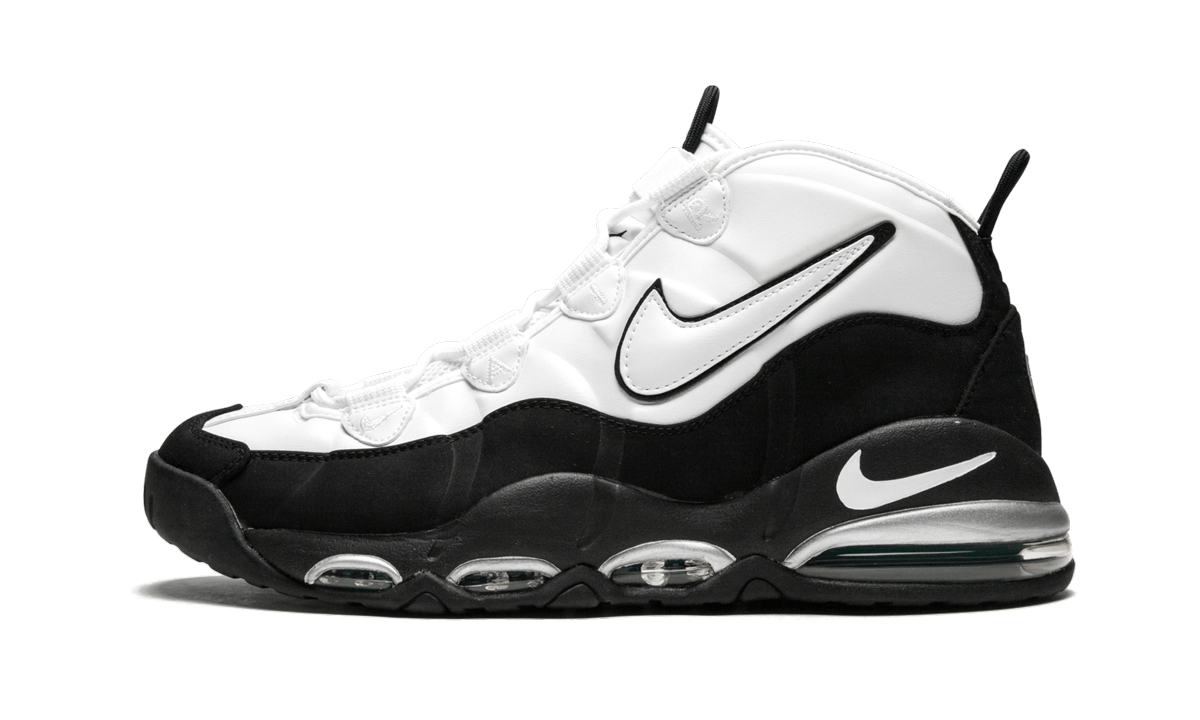 Nike Air Max Uptempo 95 White Black Teal