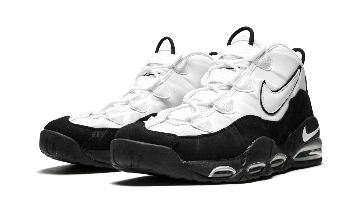 Nike Air Max Uptempo 95 White Black Teal